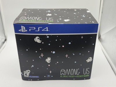 *New* Among Us: Ejected Edition - Sony PlayStation 4 PS4 PS5