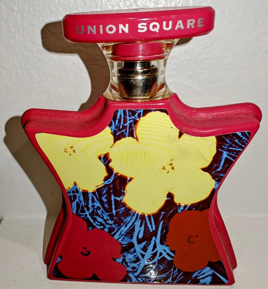 Bond No. 9 ANDY WARHOL Union Square. Raro, Descatalogado 100 ml Completo LEER. Foto 2 de 4