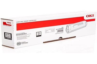 OKI - TONER-K-MC853/873-7K (UK IMPORT) ACC NEW
