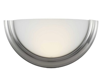 Progress Lighting Eclipse LED  Brushed Nickel LED Wall Sconce P710090-009-30