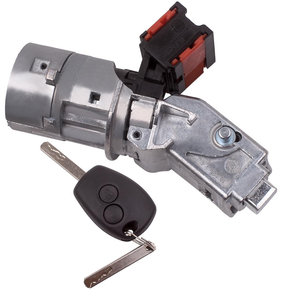 IGNITION LOCK BARREL STARTER SWITCH KEYS FOR RENAULT KANGOO MODUS/GRAND MODUS