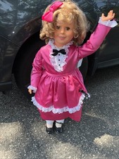 Shirley Temple Little Colonel Playpal Dreams & Love 35" Tall