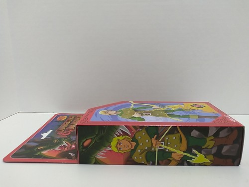 Hasbro Dungeons & Dragons Hank Action Figure New Factory Sealed - Picture 8 of 10