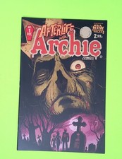 Afterlife with Archie #1 2013 Archie Comics Group High Grade Comic Book W270-189