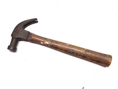 Vintage Plumb  16 Oz  Claw Hammer