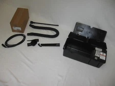 3M SCS 497 Electronic Field Service Vacuum 120V w/ Attachments Clean