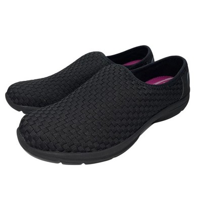 Easy Spirit e360 Shoes Womens Size 7.5 Slip On Comfort Walking Casual Loafers