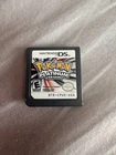 New ListingPokemon Platinum Version Authentic CART ONLY (Nintendo DS) - Tested & Works