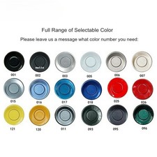 Only 4pcs 22mm Sensors Assistance Reversing Radar Rrobe Parking Sensors Black