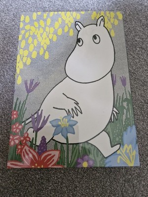 Moomin: Deluxe Anniversary Edition by Tove Jansson HARDBACK 9781770461710.  New!