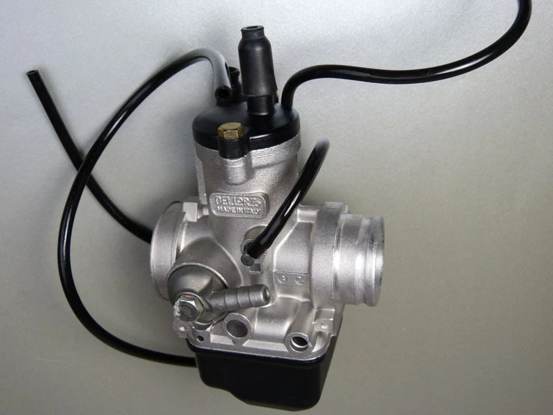 Carburateur pour Yamaha Dt 125 LC / R / Re / X Dellorto Replica 30mm Tuning - Photo 3/4
