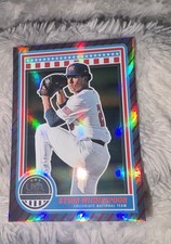2025 Panini Stars and Stripes - Kyson Witherspoon #37 Stripes (RC)