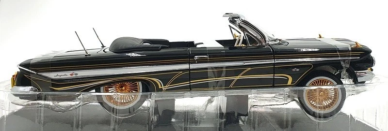 Подвижная подвеска Sunstar Chevrolet Impala 1961 Lowrider 1:18 - Изображение 4 из 4
