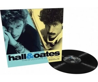 Daryl Hall & John Oates - Their Ultimate Collection - **BLEMISH MARKDOWN** Vinyl