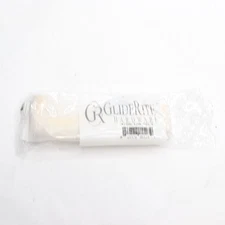 GlideRite Hardware Solid Knurled Bar Pull Cabinet Hardware Handle Satin Gold 