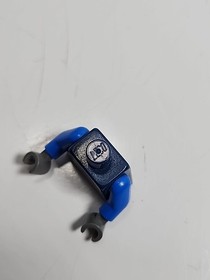 Lego Star Wars Mandalorian Deathwatch Warrior SW0296 Minifigure from set 7914