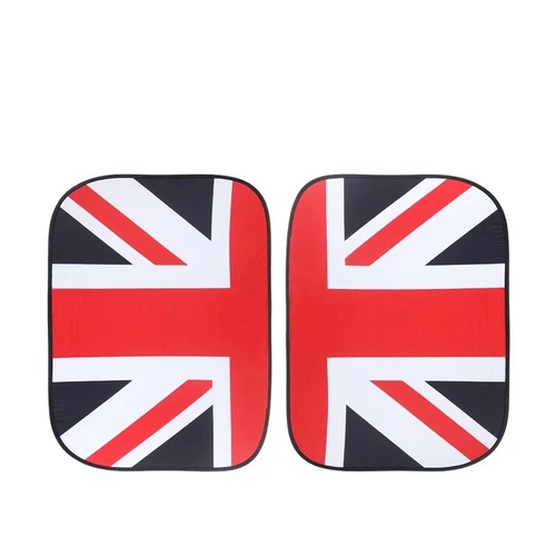 2x For MINI Cooper R54/R55/R56/R60/F55/F56 Sunroof Sun Shade Foldable Roof Cover - Picture 16 of 31