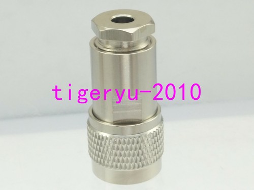 1 Stück Stecker N Stecker & Buchse Klemme RG58 RG142/RG8X LMR240/RG5 RG6/RG8 LMR400 - Bild 6 von 50
