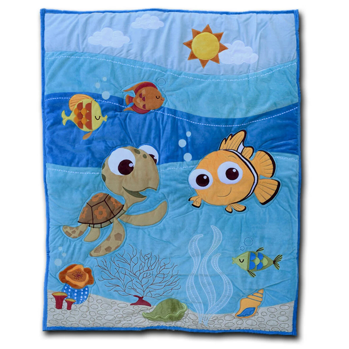 Nemo crib bedding set new arrivals