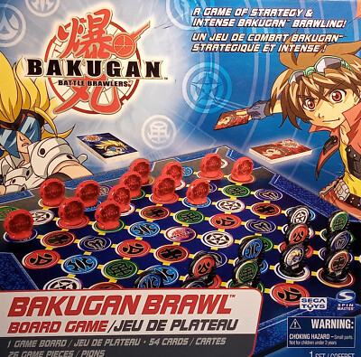 2008 Bakugan Battle Brawl Game Replacement Cards You Pick