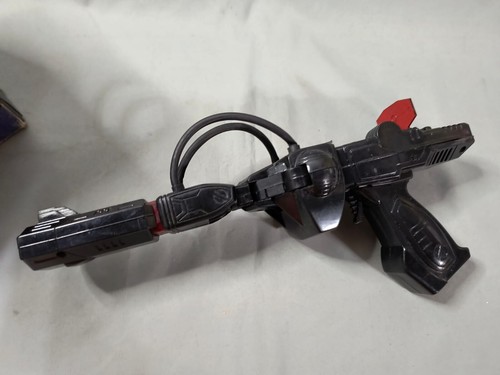 VERY RARE Bootleg KO Vintage Transformers Shockwave Astro Magnum Black Argentina - Picture 4 of 11
