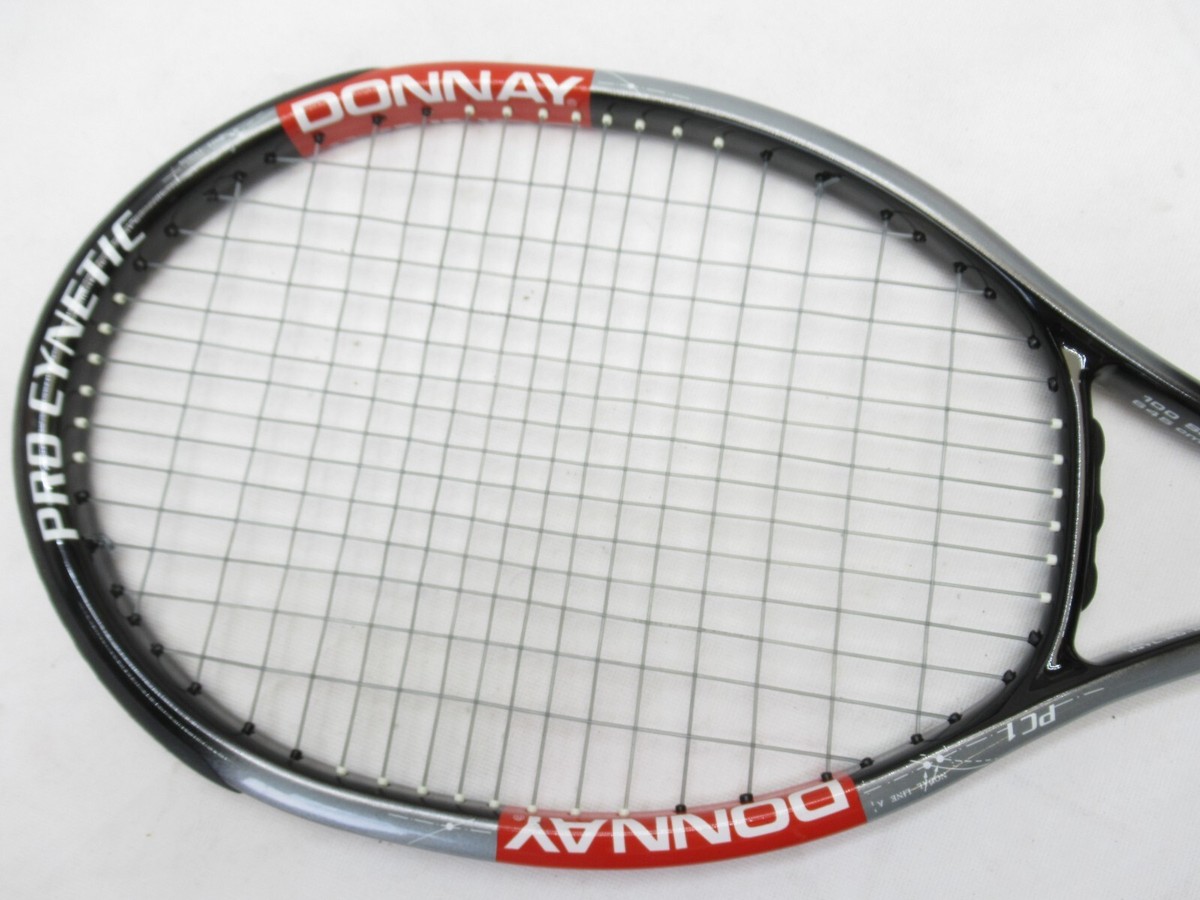 3本セット Pro Staff 85、Donnay Cynetic 1... DONNAY PRO CYNETIC 