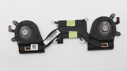 New for Lenovo Yoga 730-13IKB PC CPU Cooling Fan Heatsink 5H40Q95820 - Picture 2 of 2