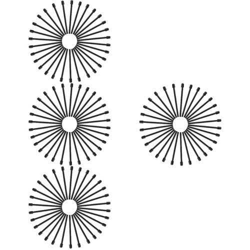 Set of 4 Stift Nachfüllen Stiftversorgungen Grafiktablett-Stiftspitzen