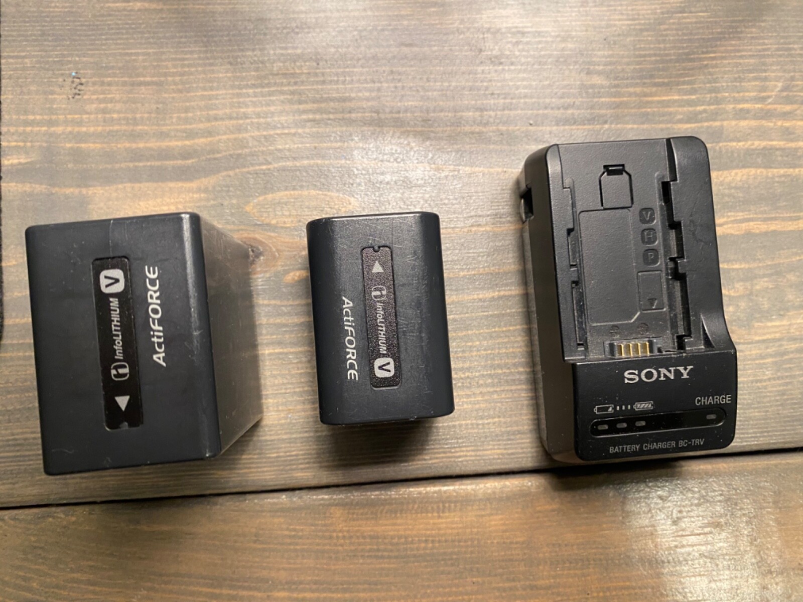 Sony NEX-VG30 with 18-55 e-mount lens
