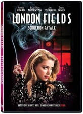 London Fields DVD New