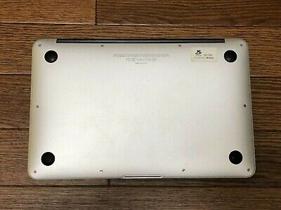 Apple MacBook Air MC968J/A Mid 2011 Core i5 A1370 11.6 inch Laptop