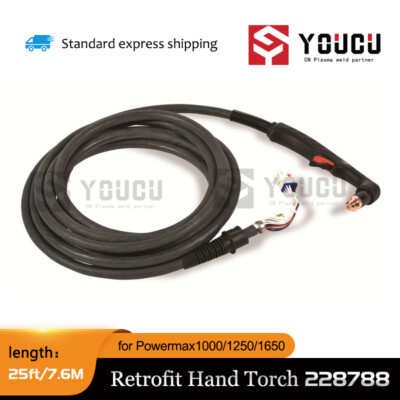 RT-162086‼️ 228788 For Duramax 25' 7.6m Retrofit Hand Torch 1000 1250 1650