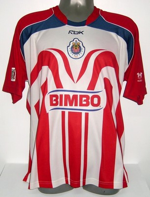 chivas jersey