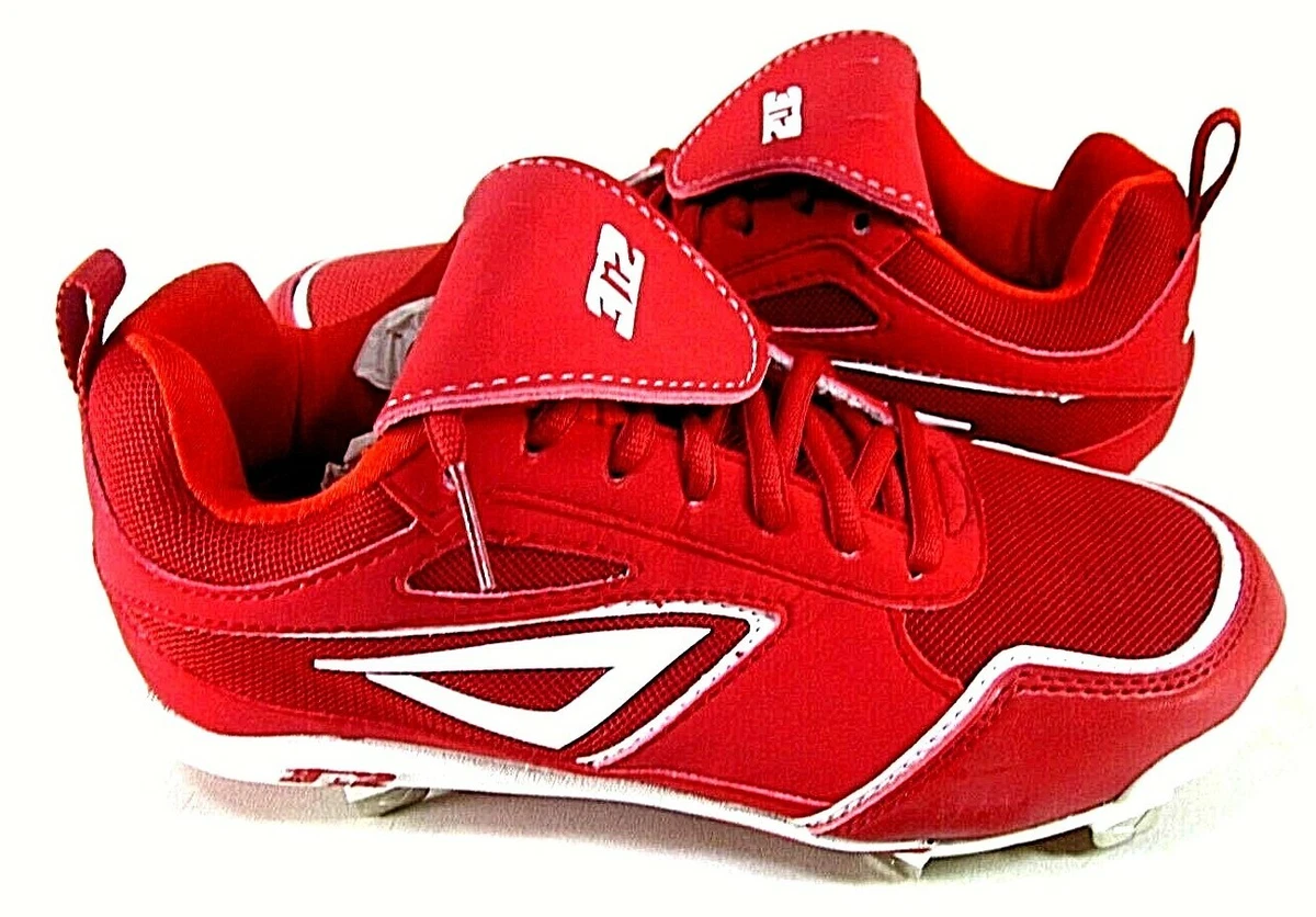 mizuno fastpitch cleats with pitching toe