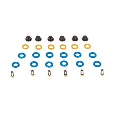 Fuel Injectors Rebuild Repair Kit for Mazda B3000 B4000 3.0L 4.0L 1994-2001