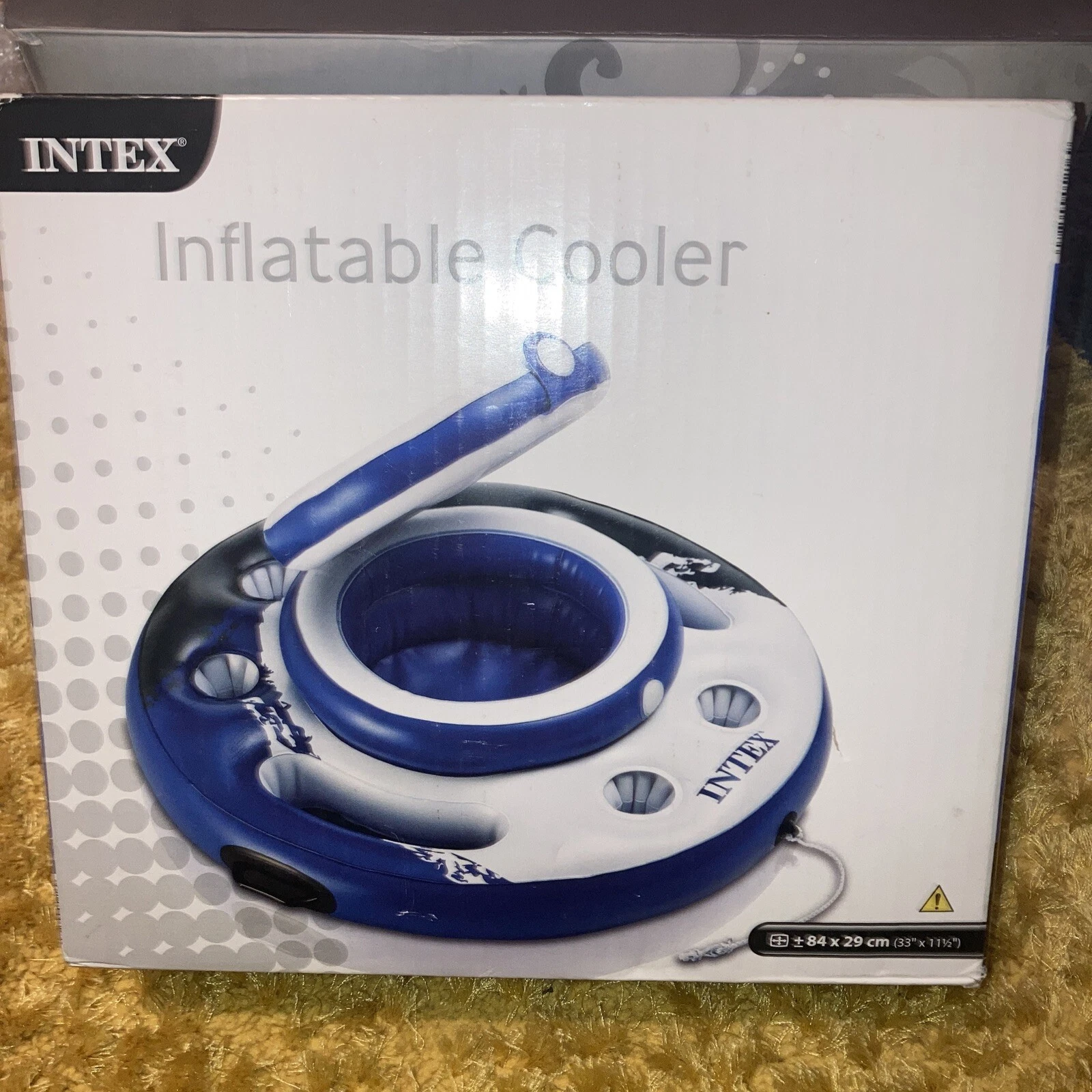 Inflatable Drink Cooler