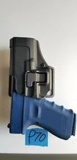 Blackhawk! CQC RH Serpa Holster For Glock 19/23 Model 2100067