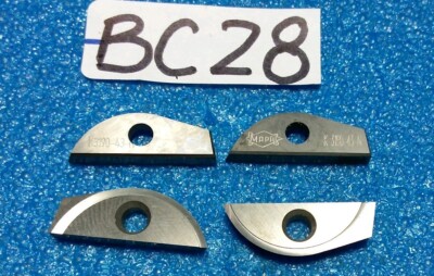 MAPAL  K3190-43-N  INSERTS   4 PCS