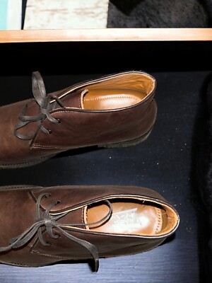 Dunross & Sons Jesse Mens Size 9 Chukka Boot | eBay display picture 1