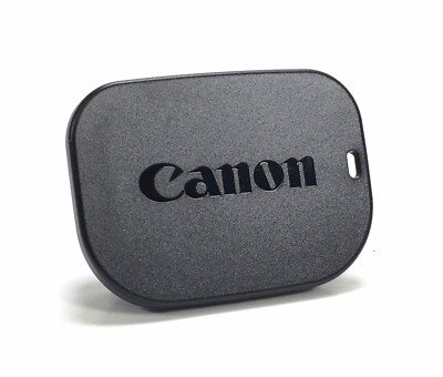 Canon XF300 XF305 EVF Viewfinder Cover Cap Protector Replacement Part Genuine