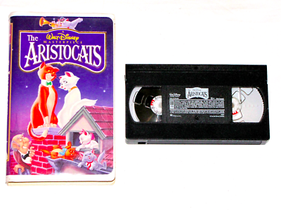 その他 Aristocats [VHS] UNOPENED* The Aristocats - VHS - Walt Disney | eBay