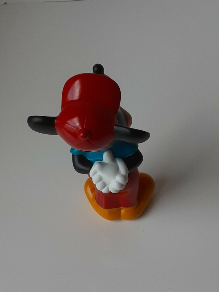 Vintage Mickey Mouse Poseable 6