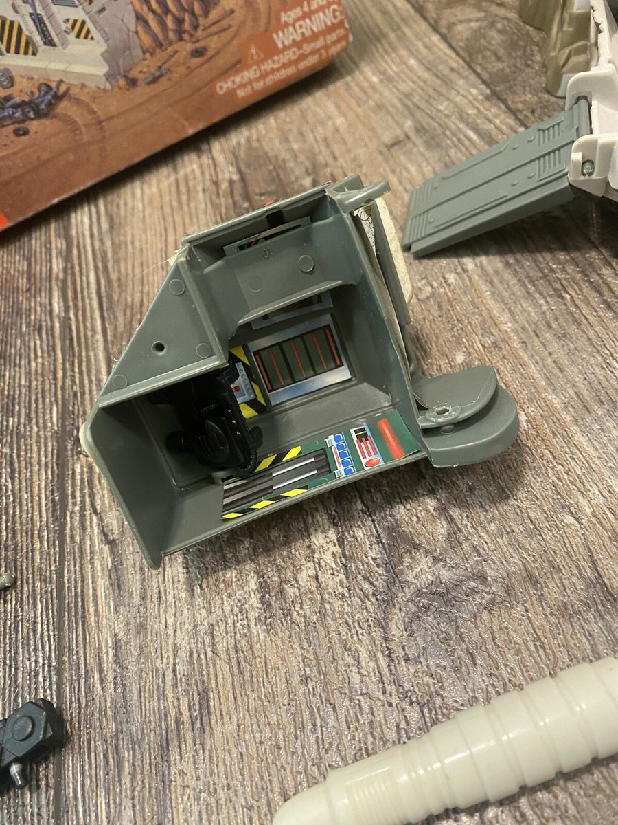 Micro Machines Double Takes Substation Phoenix 1996 Playset