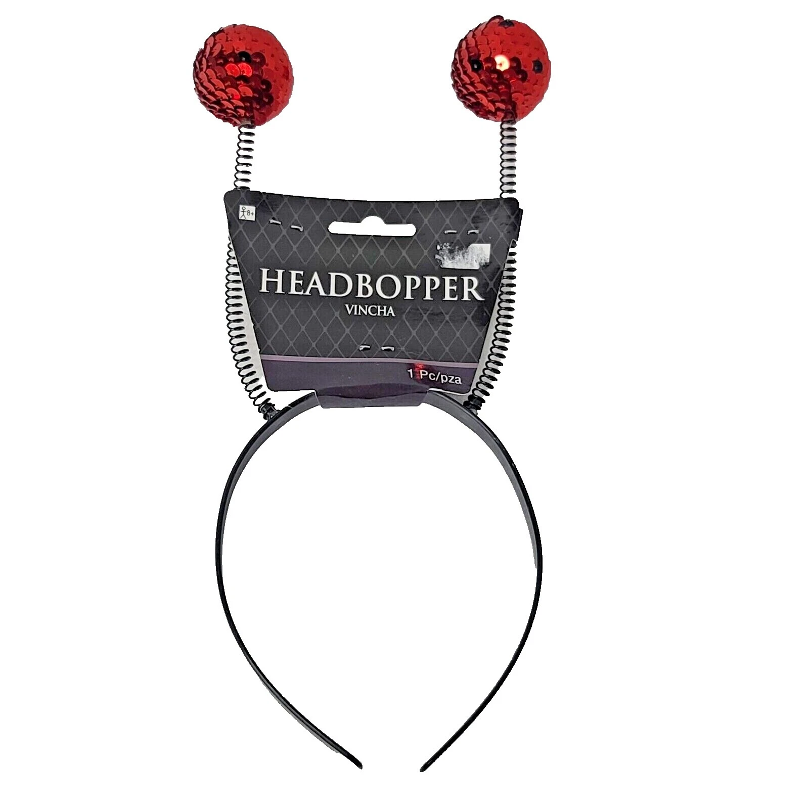 Disfraz de Halloween diademas