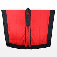 Mens Chinese Traditional Taoist Priest Robe Gown Fancy Dress Costume Fashion