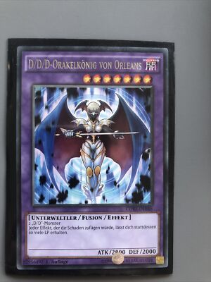 D/D/D Orakelkönig von Orleans