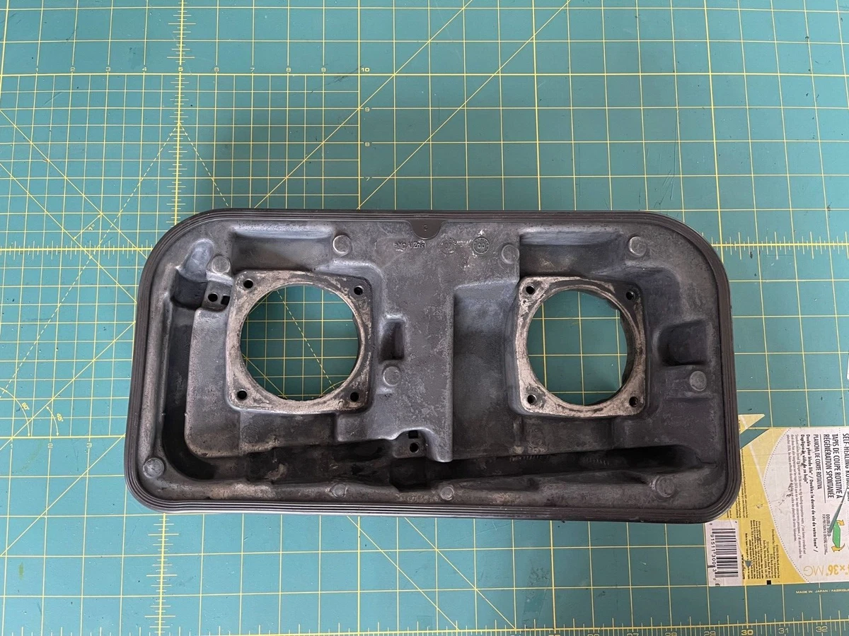 M156 Throttle Body Plate Housing OEM Mercedes W212 E63 CL63 SL63 