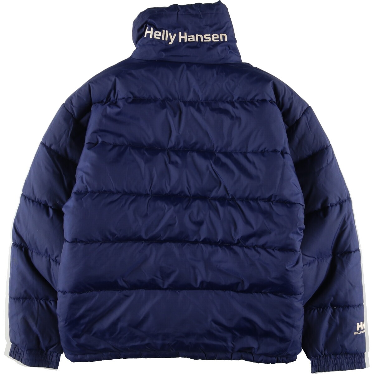 90s~00'S Helly Hansen reversible down jacket, men's XL