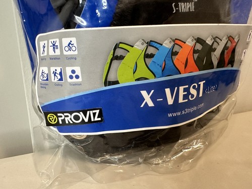 PROVIZ S-Triple X-Vest Lite" See Photos - Picture 3 of 6