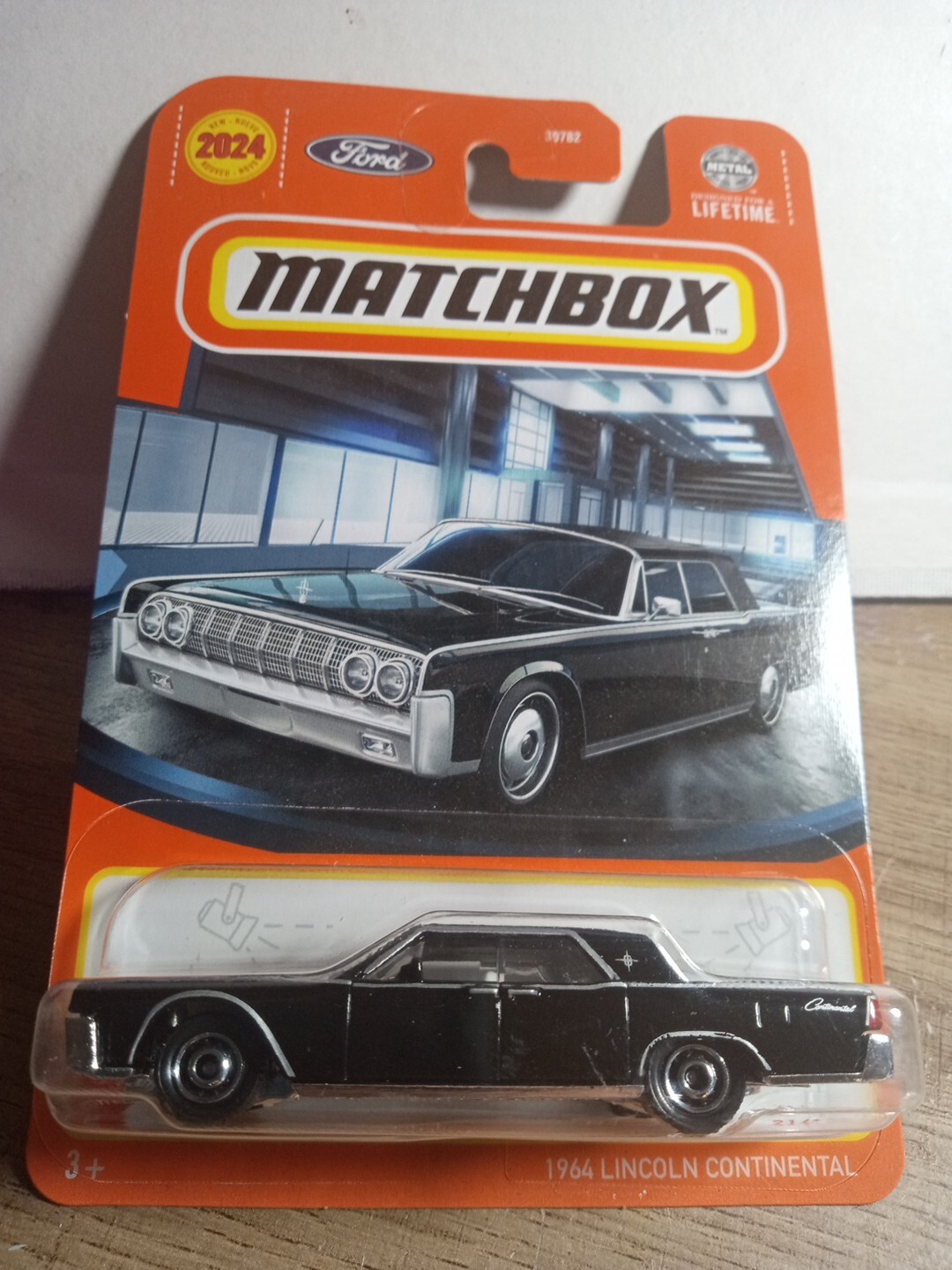 2024 Matchbox 